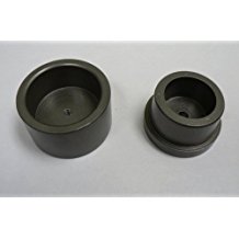 Socket Fusion Heater Adapter Set (3/4") -CTS (image for) Socket Fusion Heater Adapter Set (3/4") -CTS